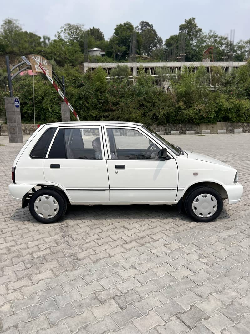 Suzuki mehran 16