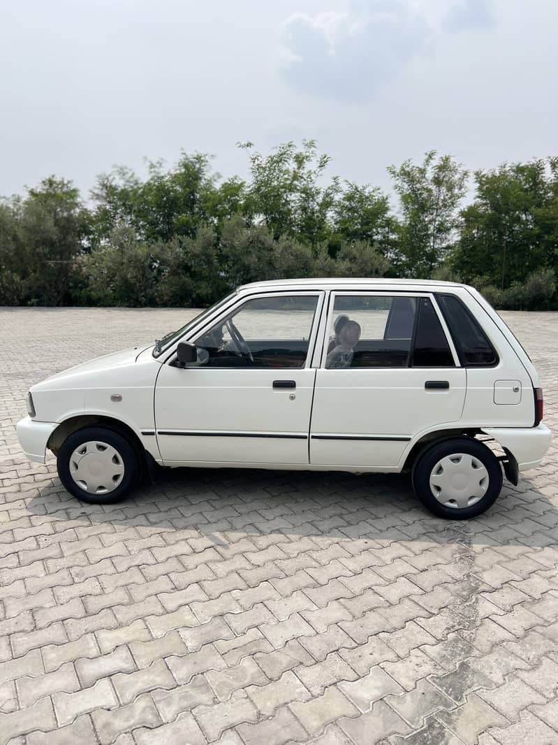 Suzuki mehran 17