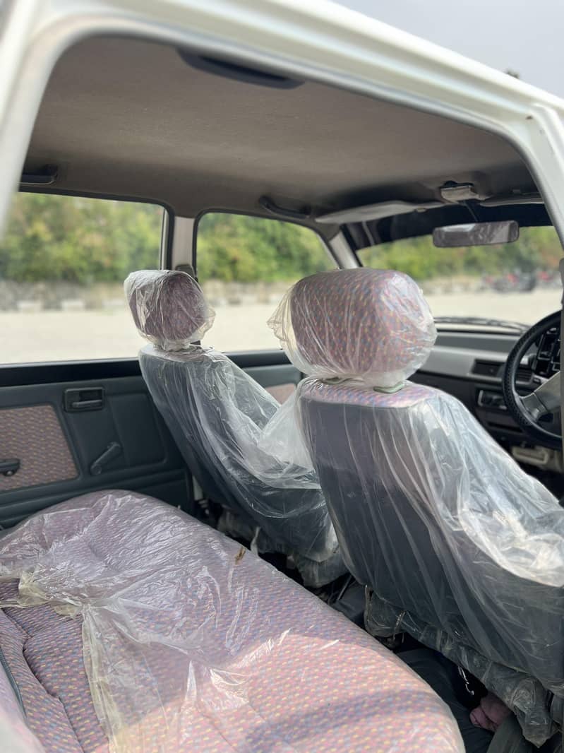 Suzuki mehran 18