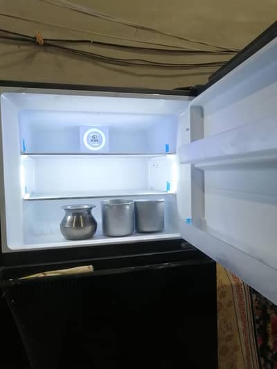 Haier Fridge New Model Ifga Green Colour