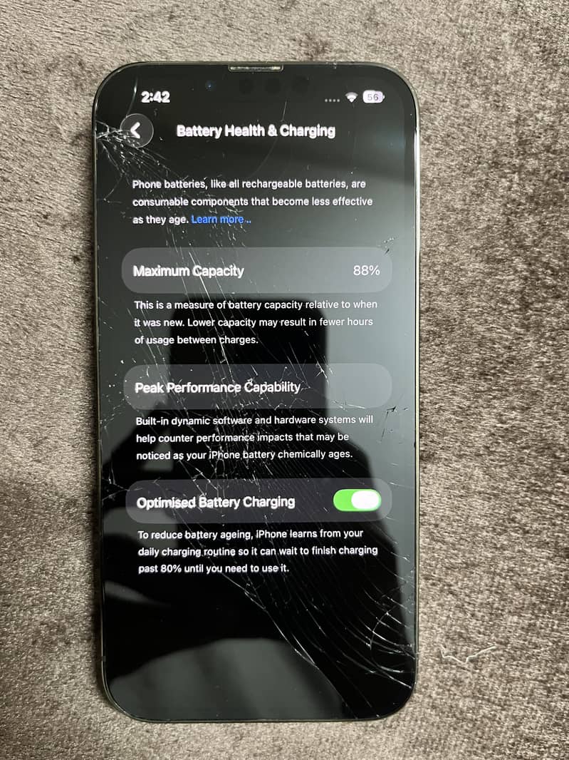 IPhone 13 Pro 4
