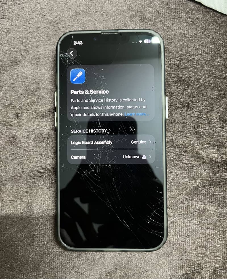 IPhone 13 Pro 5