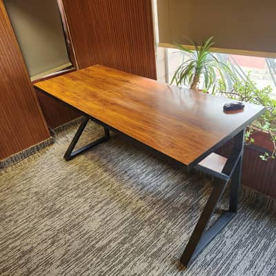 Office Table Work Station 5 foot brand new