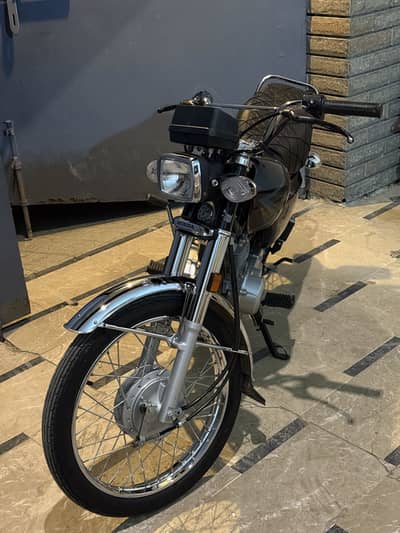 Honda 125 2026