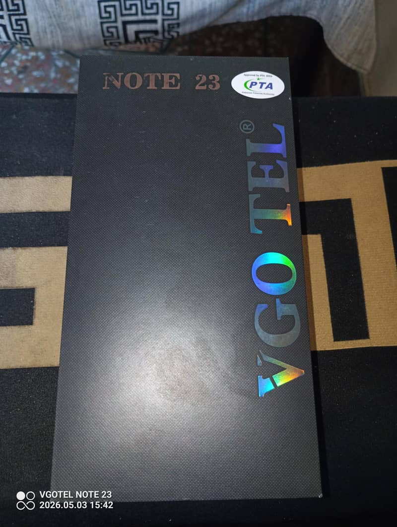 VEGOTEL NOTE 23 4