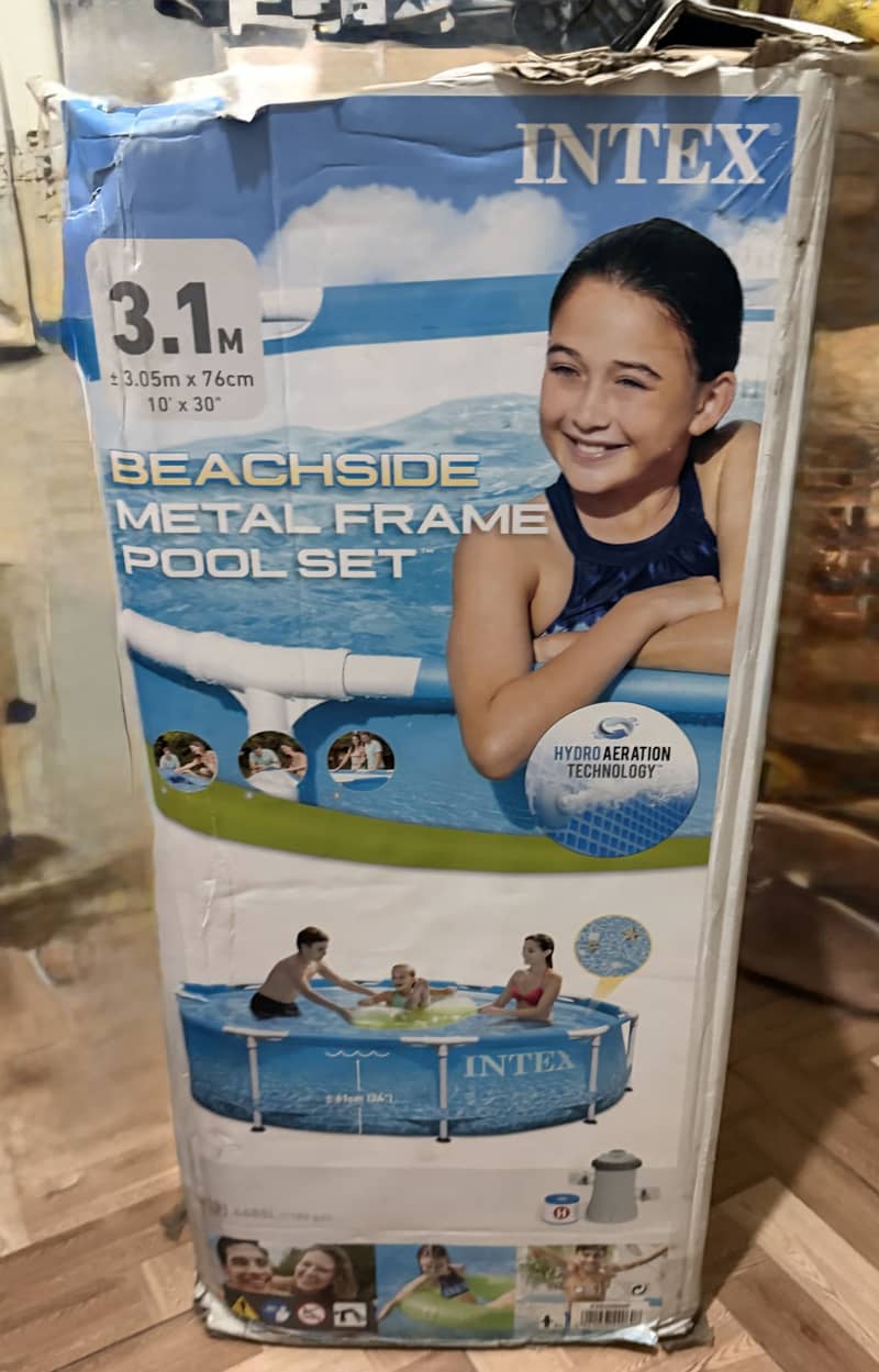 Swimming pool 0