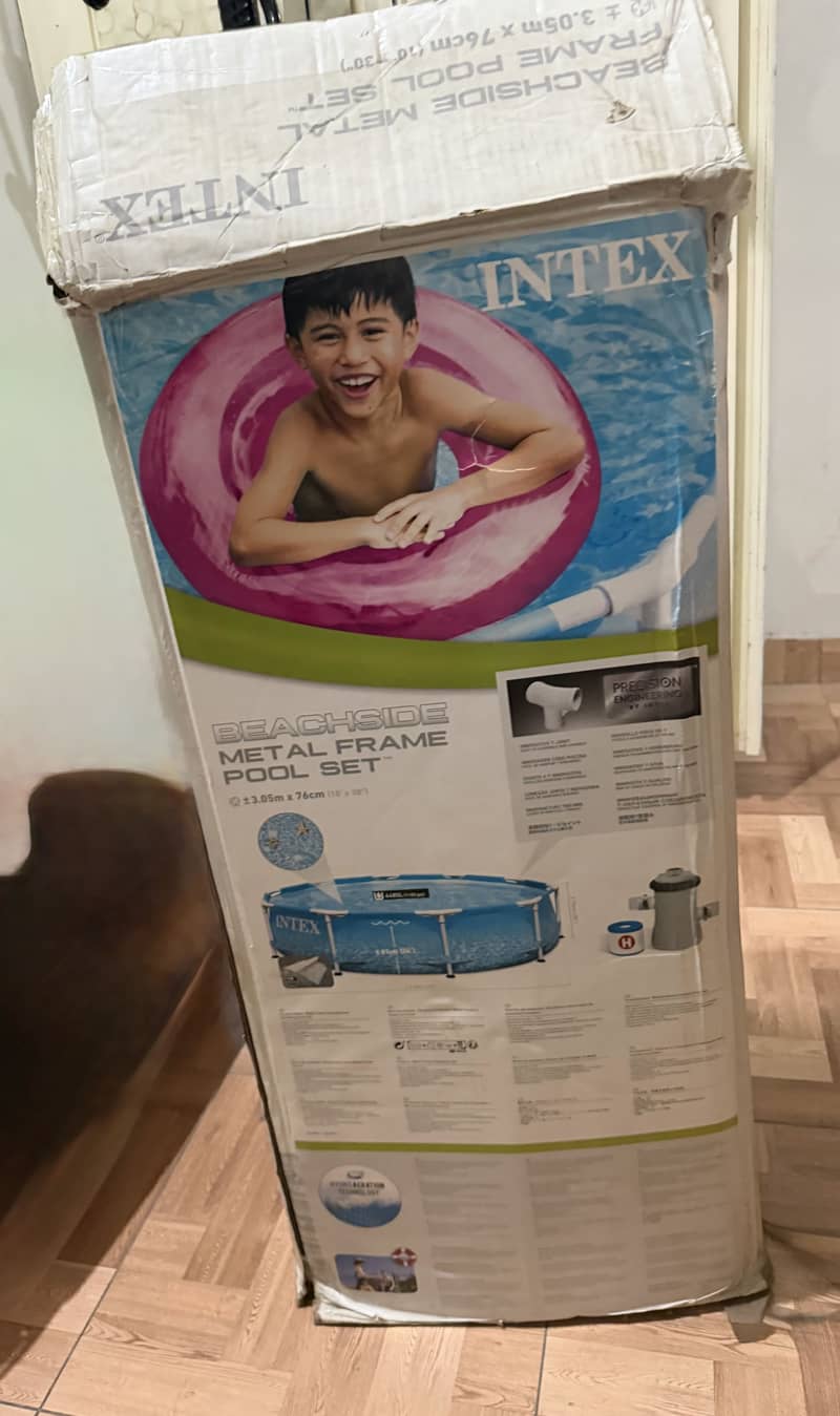 Swimming pool 1