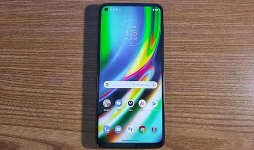 Motorola G9 plus  6/128