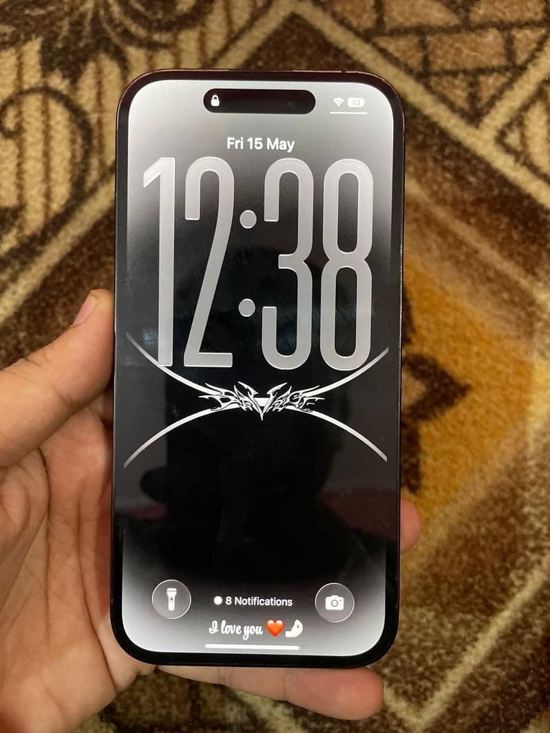 iPhone 14 pro 3