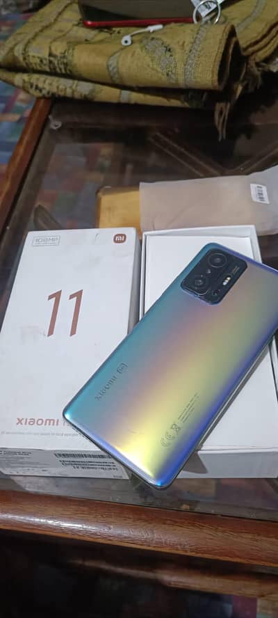 xiaomi mi 11t 8/256 official pta aproved