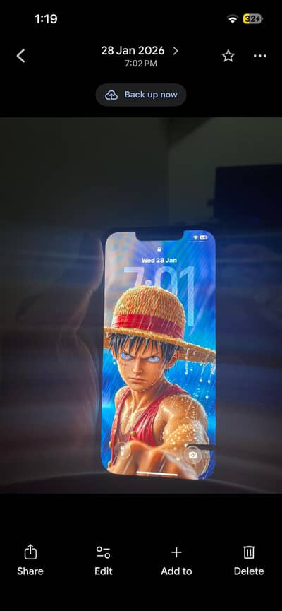 Iphone 14 FU 128gb 83% bettery