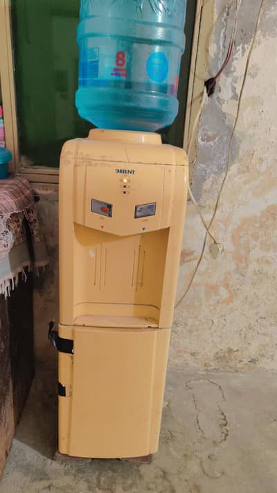 water dispenser working condition