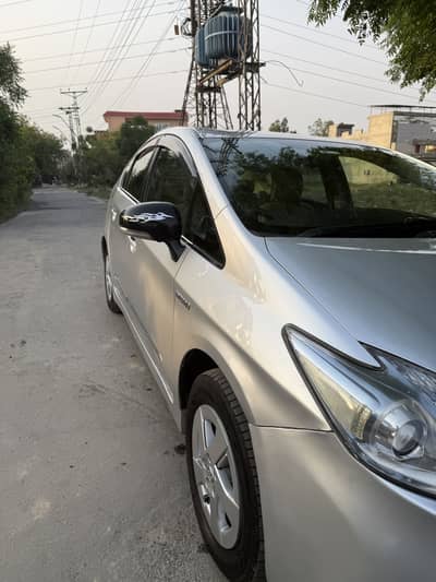 Toyota Prius S 1.8 Hybrid