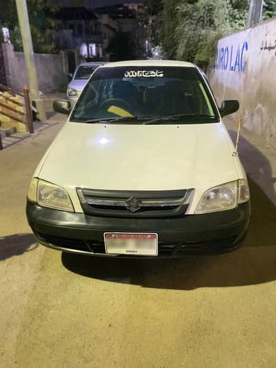 Suzuki Cultus VXR 2006