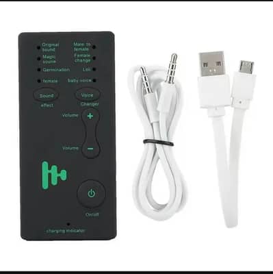 voice changer