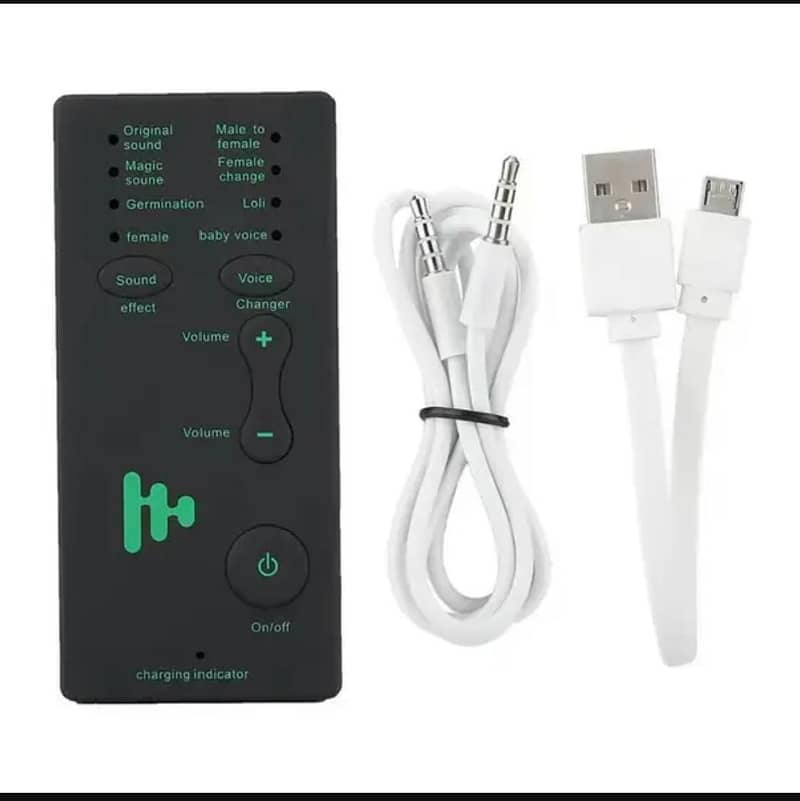 voice changer 0