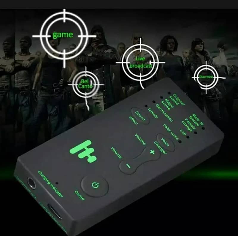 voice changer 1