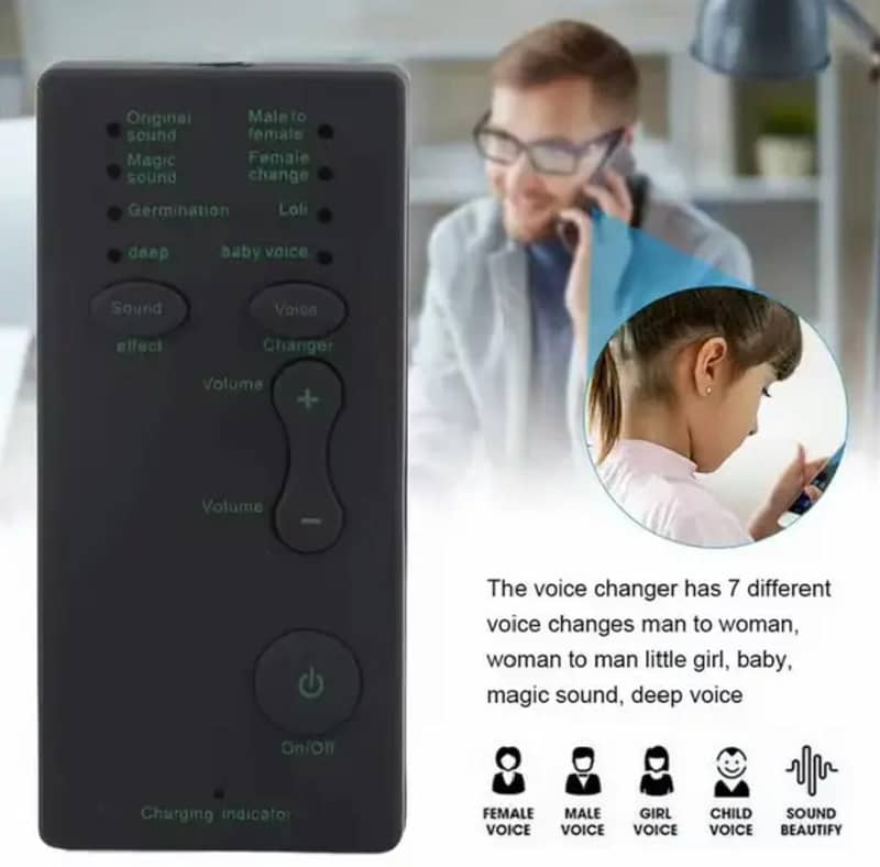 voice changer 4
