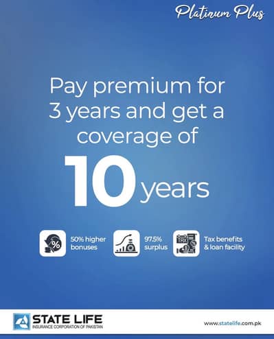 Statelife insurance for life