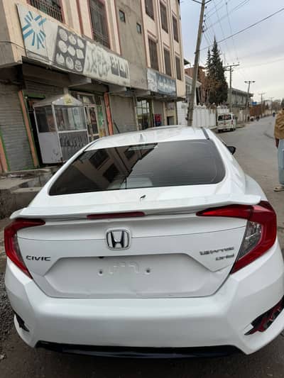 Honda civic vti oriel UG 2020