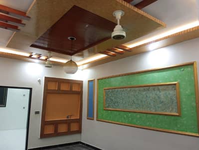Prime Location 3 Bed DD Portion for Sale in FB Area Block 14 | 40 Fit Wide Road
