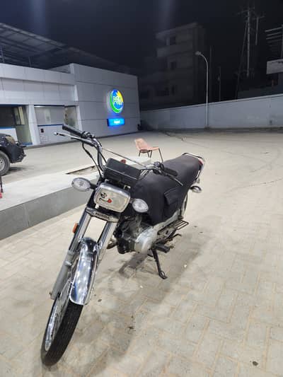 Honda CG125