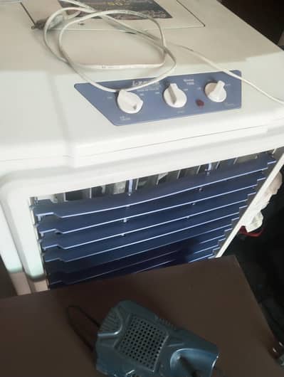 I zone air cooler