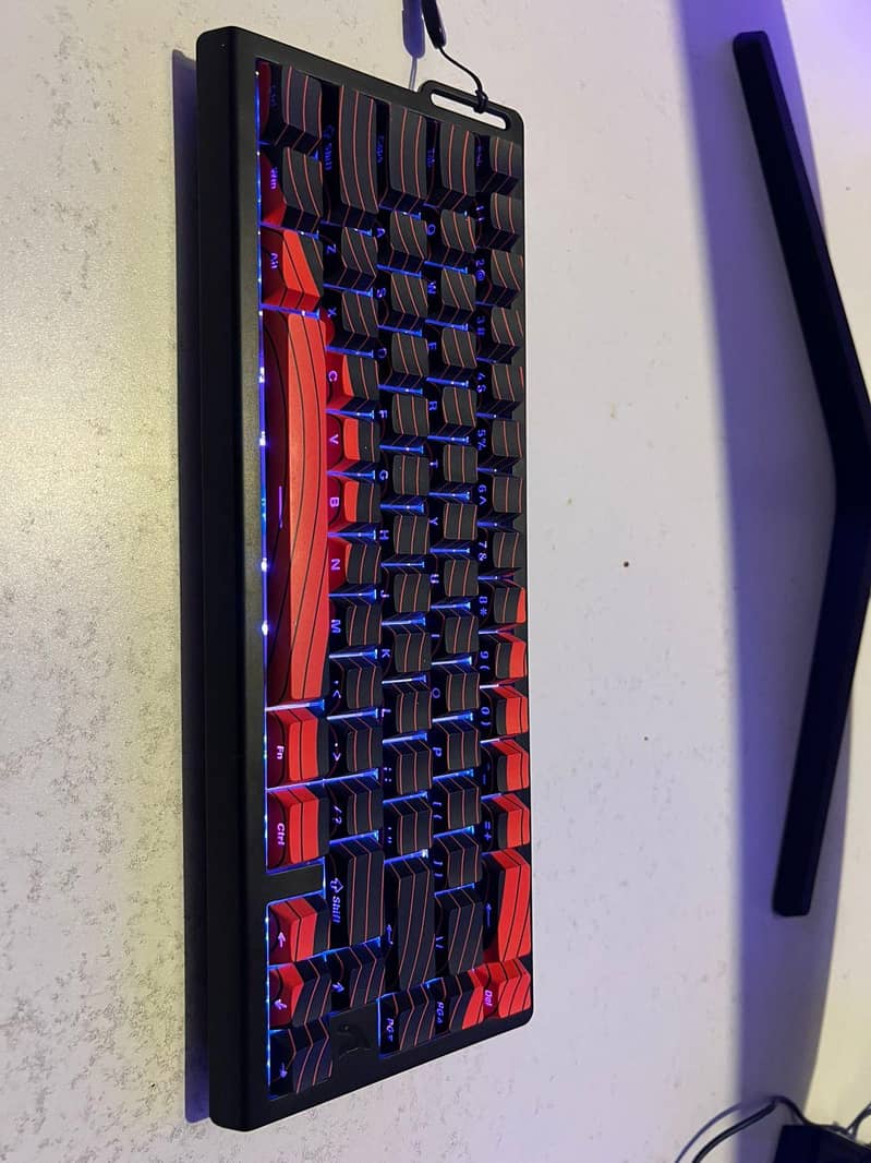 Attack Shark H68e pro HE 0
