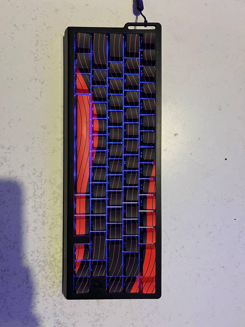 Attack Shark H68e pro HE 1