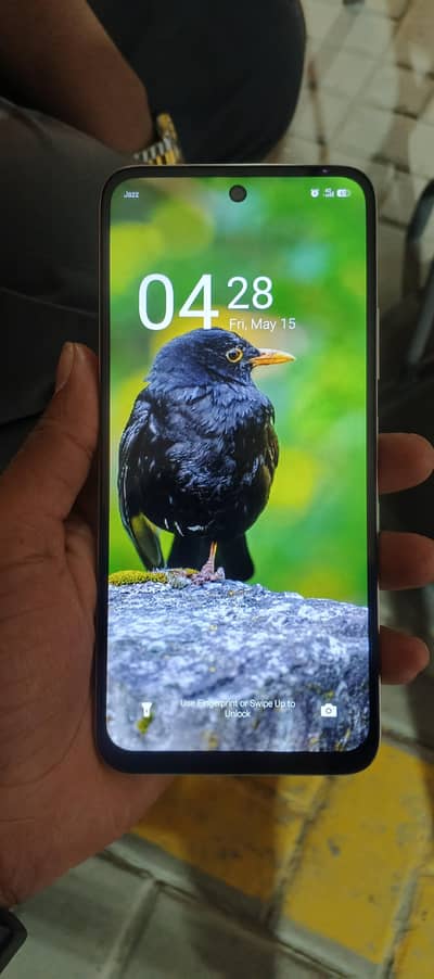 infinix Hot 60i just Box Open