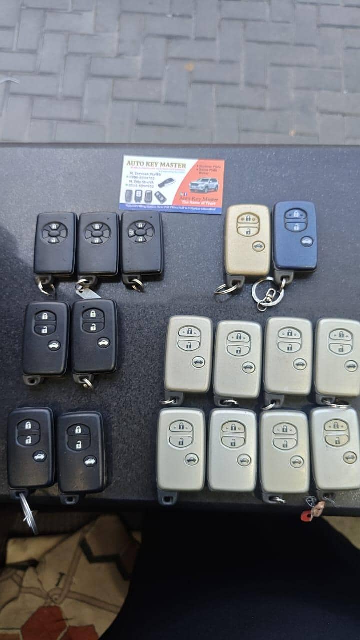 Key Master 2
