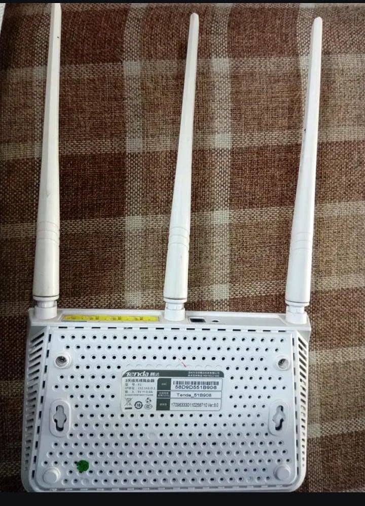 Router 1