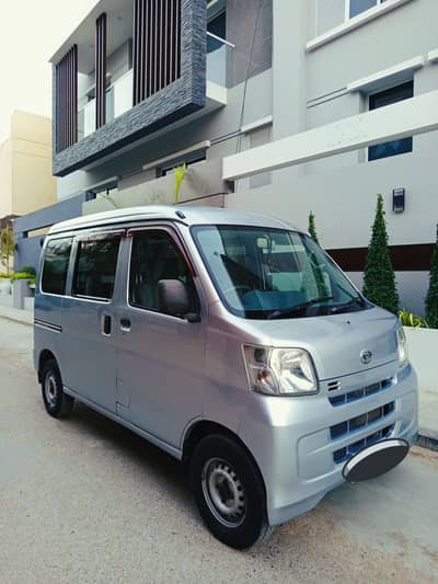 DAIHATSU HIJET FULLY ORIGINAL