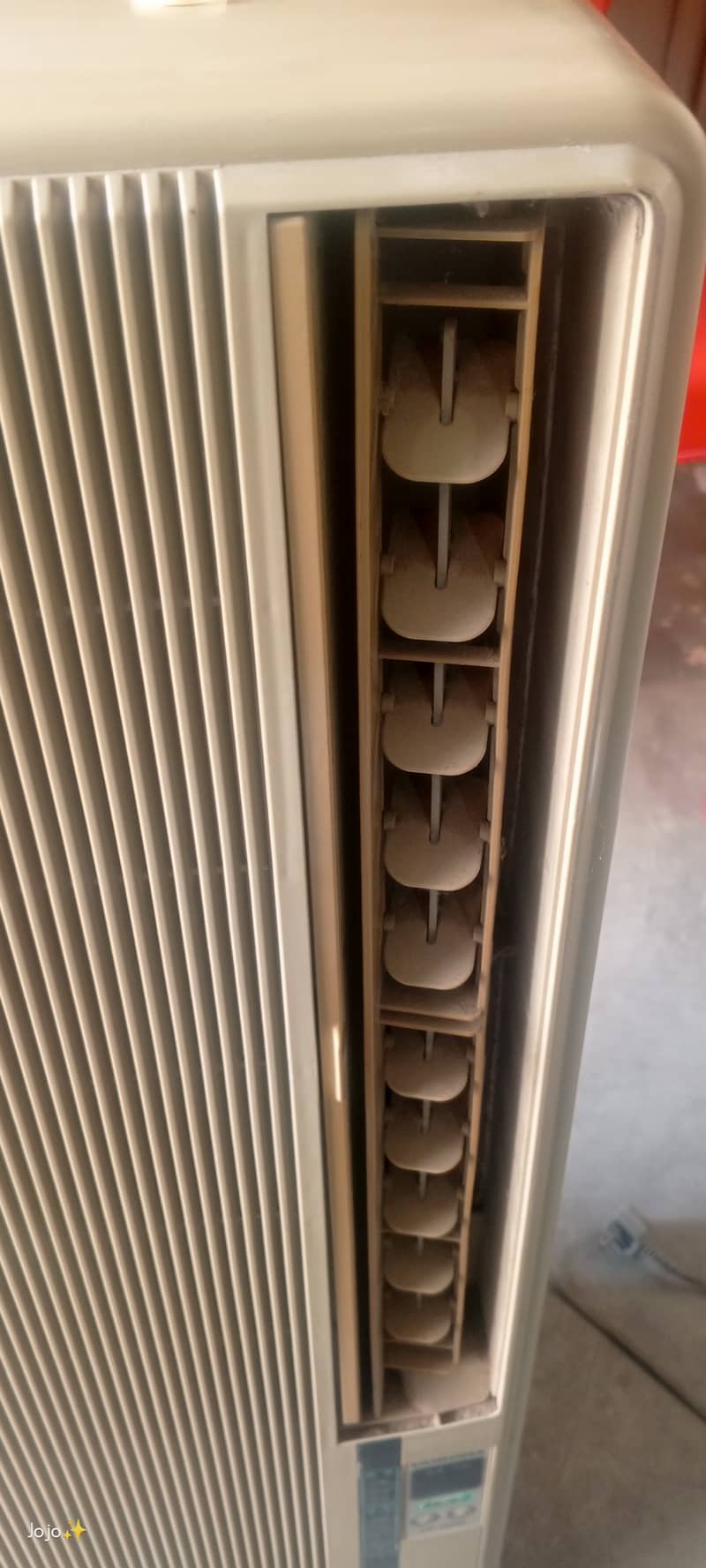 110 Split window AC Good Condition 10/10 2