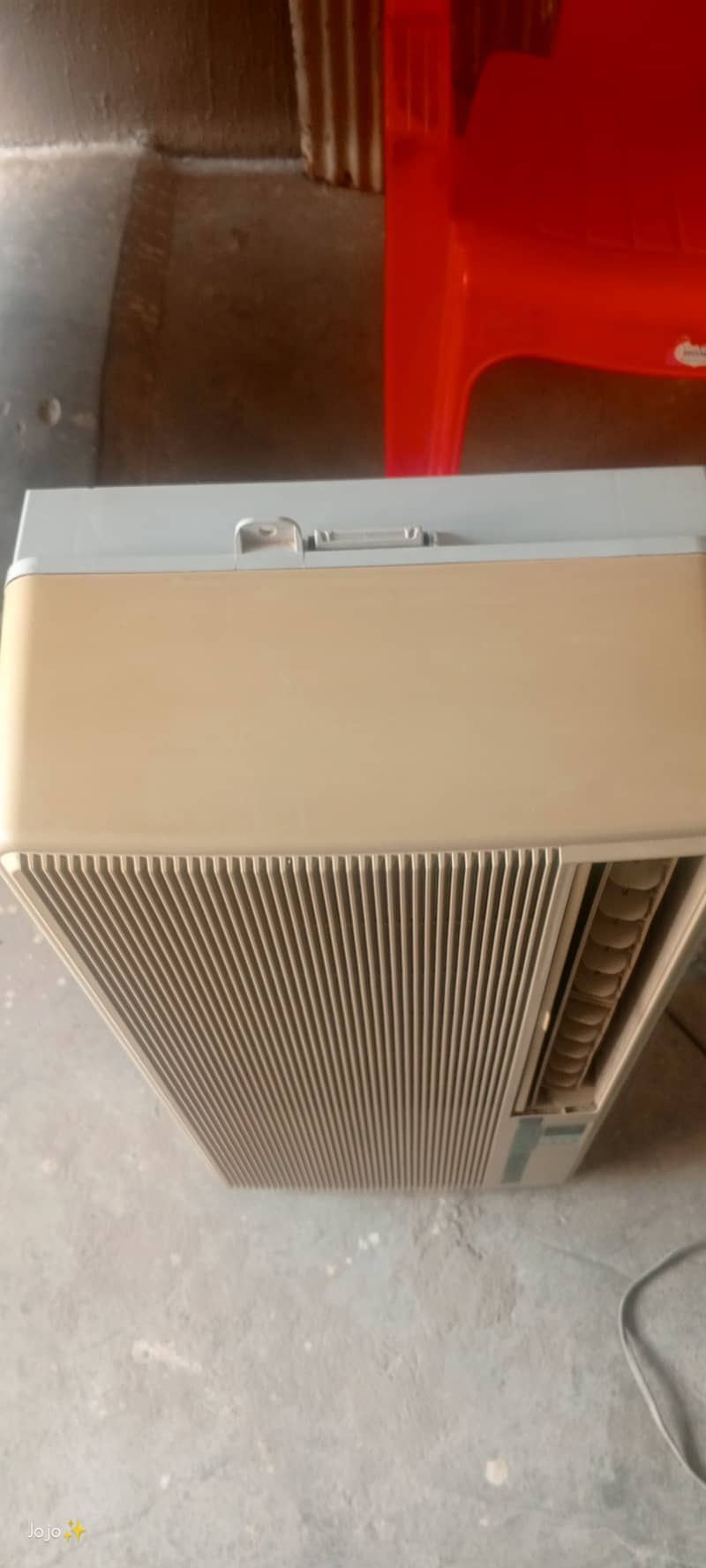 110 Split window AC Good Condition 10/10 3