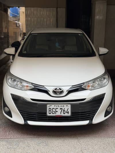 Toyota yaris  2020/2022 ativ x
