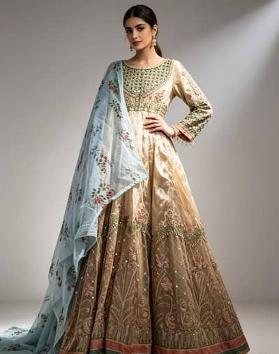wedding dress