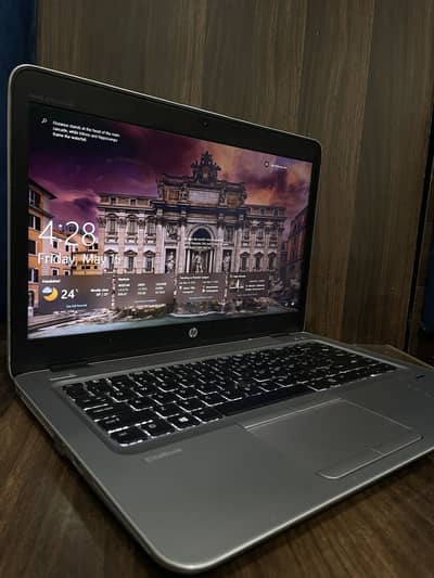 Hp Elite Book Core i5 6 Generation