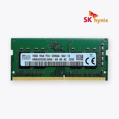 16gb 3200mhz ddr4 laptop ram