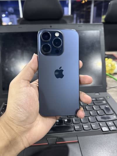 iPhone 15 Pro 128gb JV