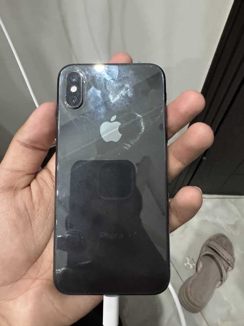 iPhone XS 5