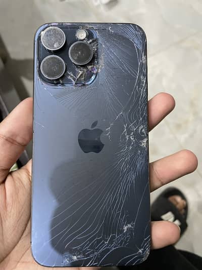 iPhone 15 pro max