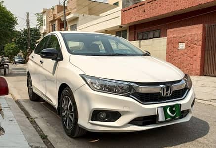 HONDA CITY 1.5 L ASPIRE 2022