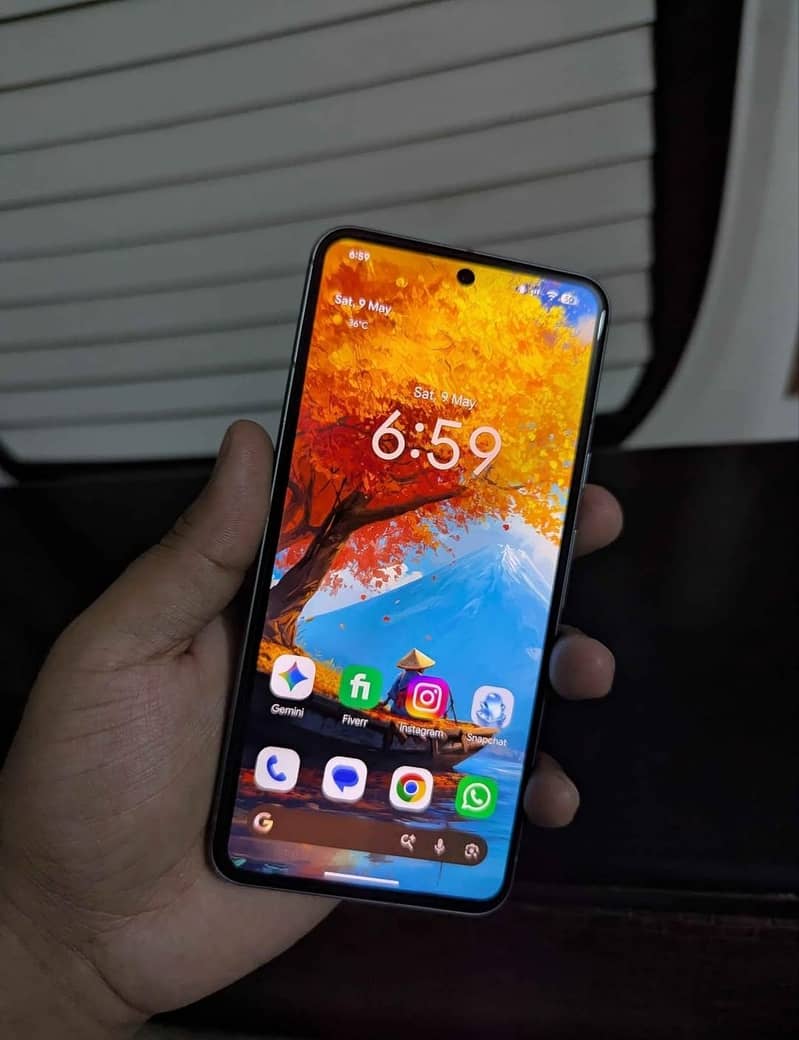 Google pixel 8 1