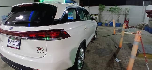 oshan x7 fs