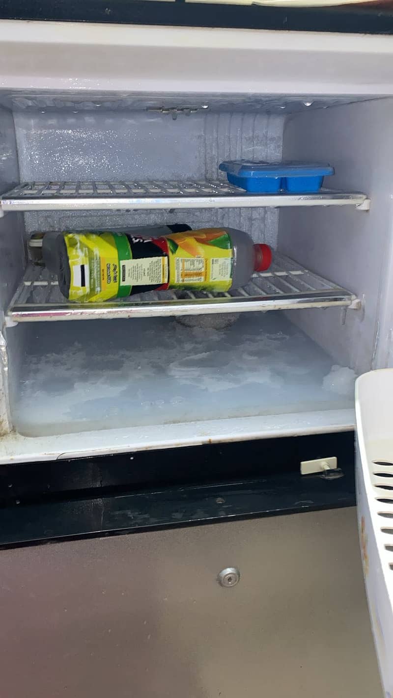 Waves fridge 2
