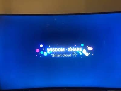 Wisdom Share Smart Cloud Tv