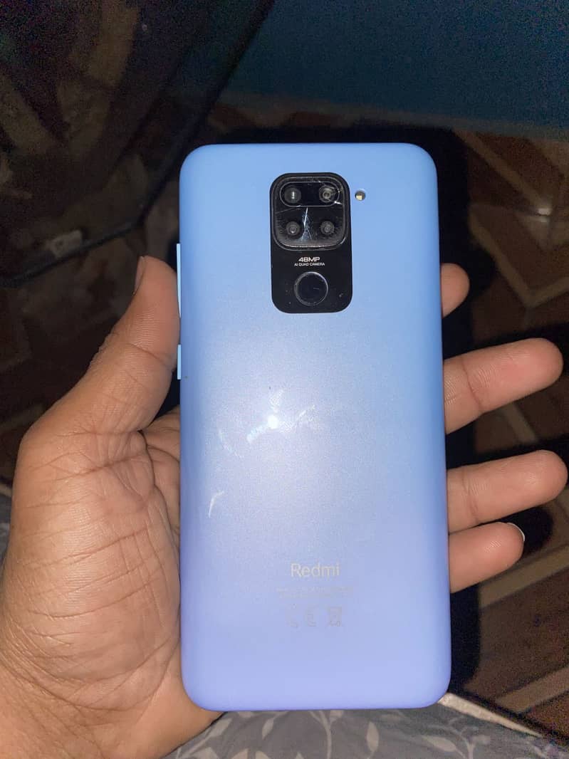 Redmi note 9 0