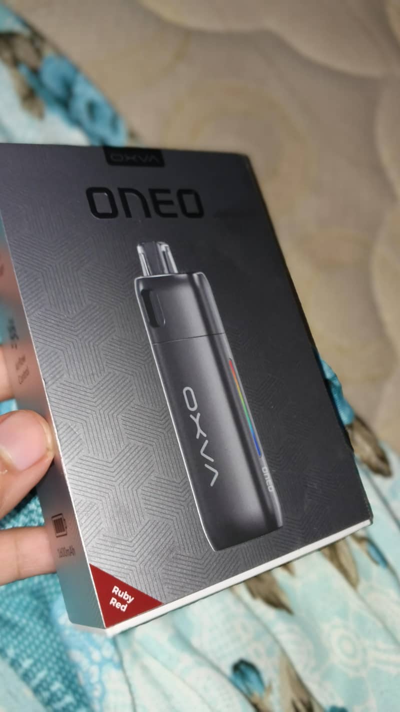 oxva pod 3