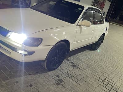 Corolla 2.0 D is up for sale. . !!!